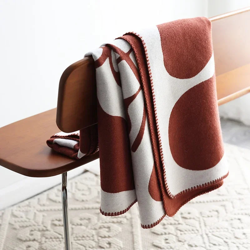 JacquardCashmere | Koberec z imitácie kašmíru