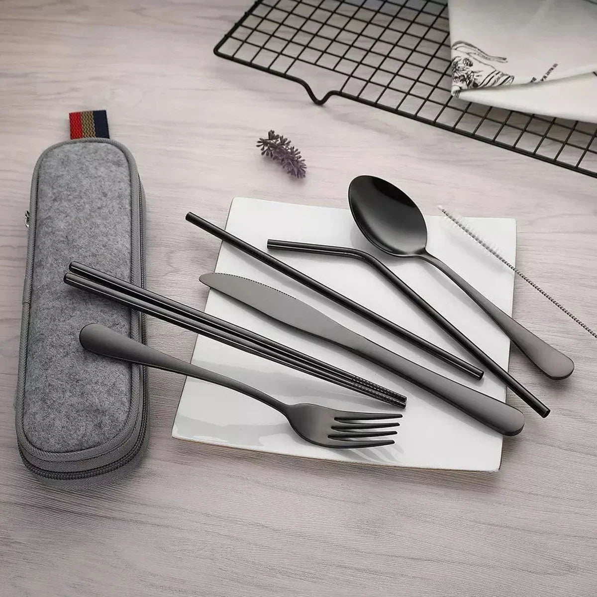 SmartPack | Prenosná sada príborov