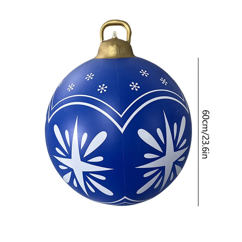 TreeOrnament | Nafukovacie ozdoby na vianočný stromček