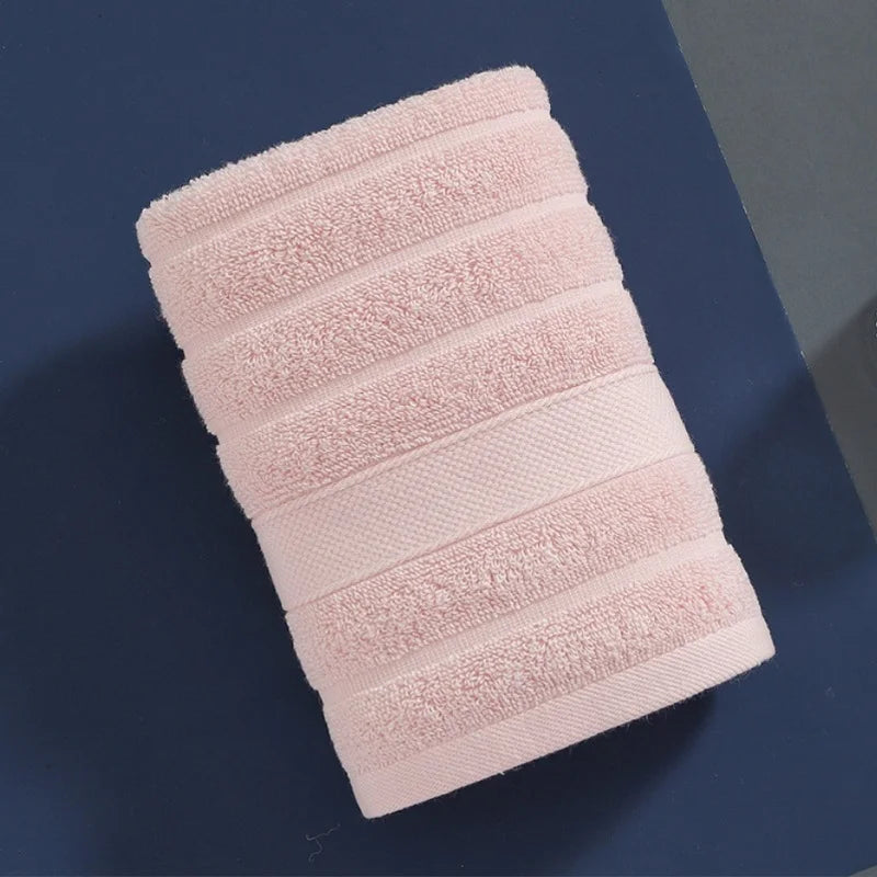 CottonCare | Sada 4 savých uterákov na každodenné použitie