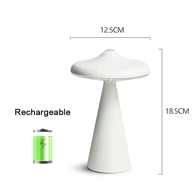 MushGlow | Nočné svetlo Led Mushroom Lamp