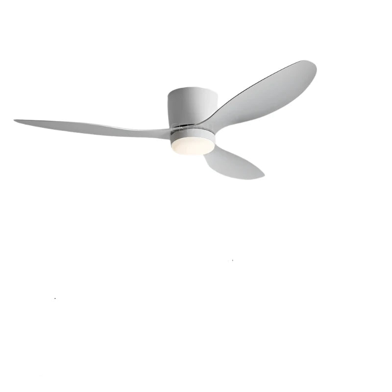 AirGlow | Minimalistický stropný ventilátor LED
