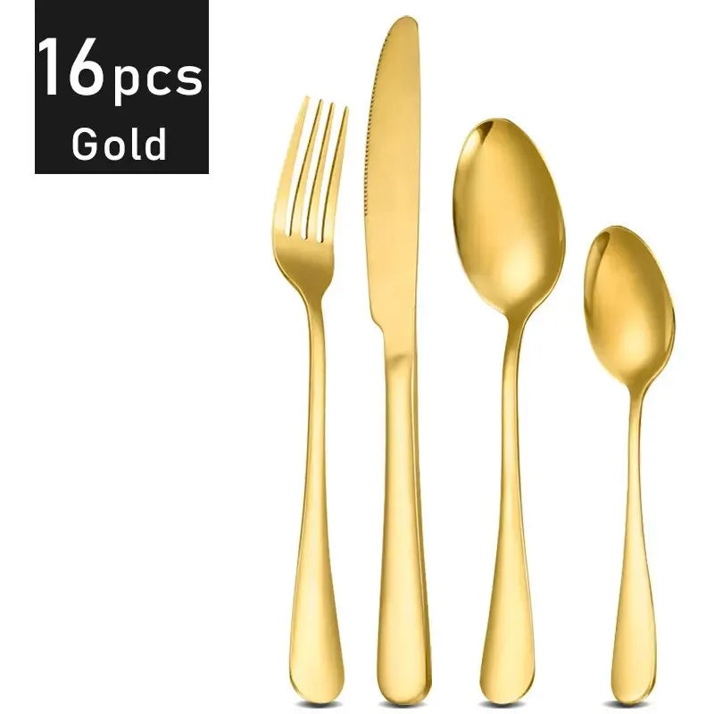 MatteGourmet | Jedálenský set