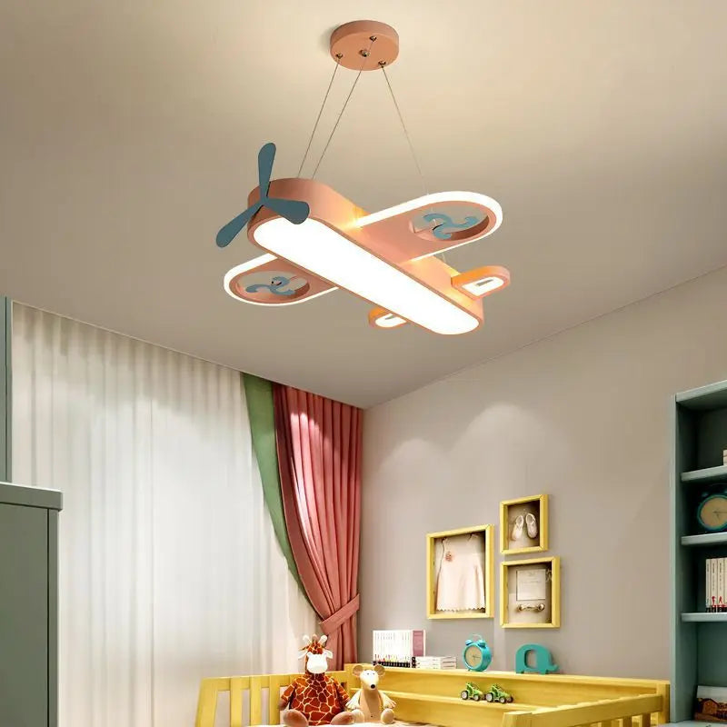 KiddyGlow | Závesné svetlo LED do detskej izby