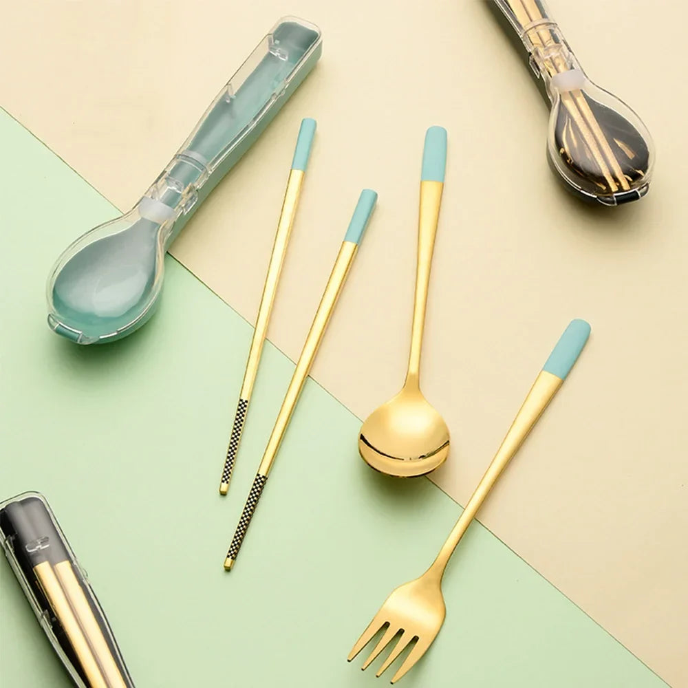NomadCutlery | Cestovné príbory