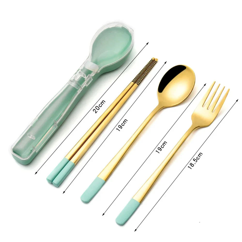 NomadCutlery | Cestovné príbory
