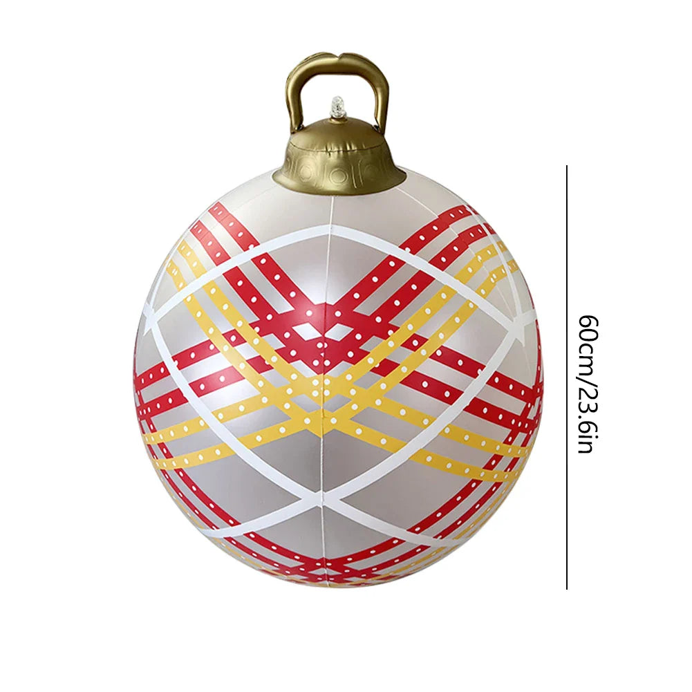 TreeOrnament | Nafukovacie ozdoby na vianočný stromček
