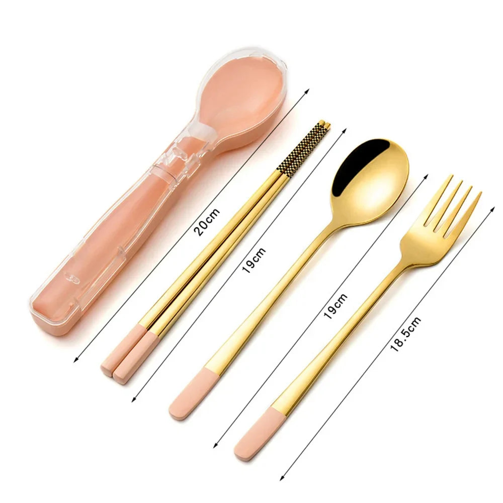NomadCutlery | Cestovné príbory
