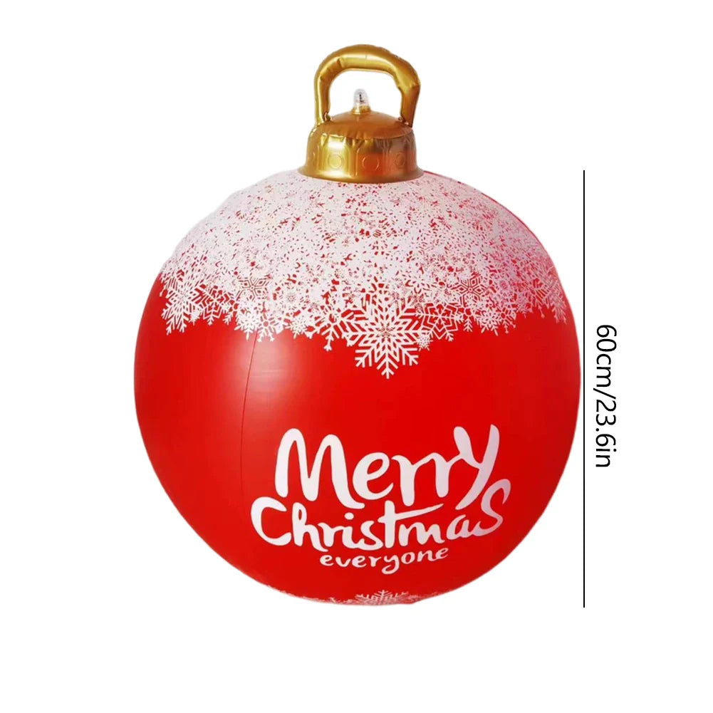 TreeOrnament | Nafukovacie ozdoby na vianočný stromček
