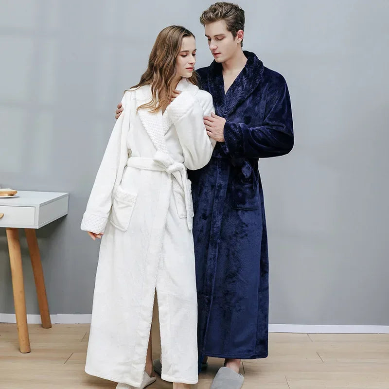 VelvetWrap | Nadýchaný župan do sprchy a na spanie