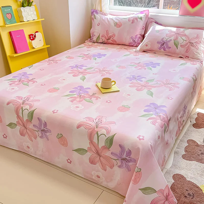 LuxeDream | Klasické posteľné prestieradlo