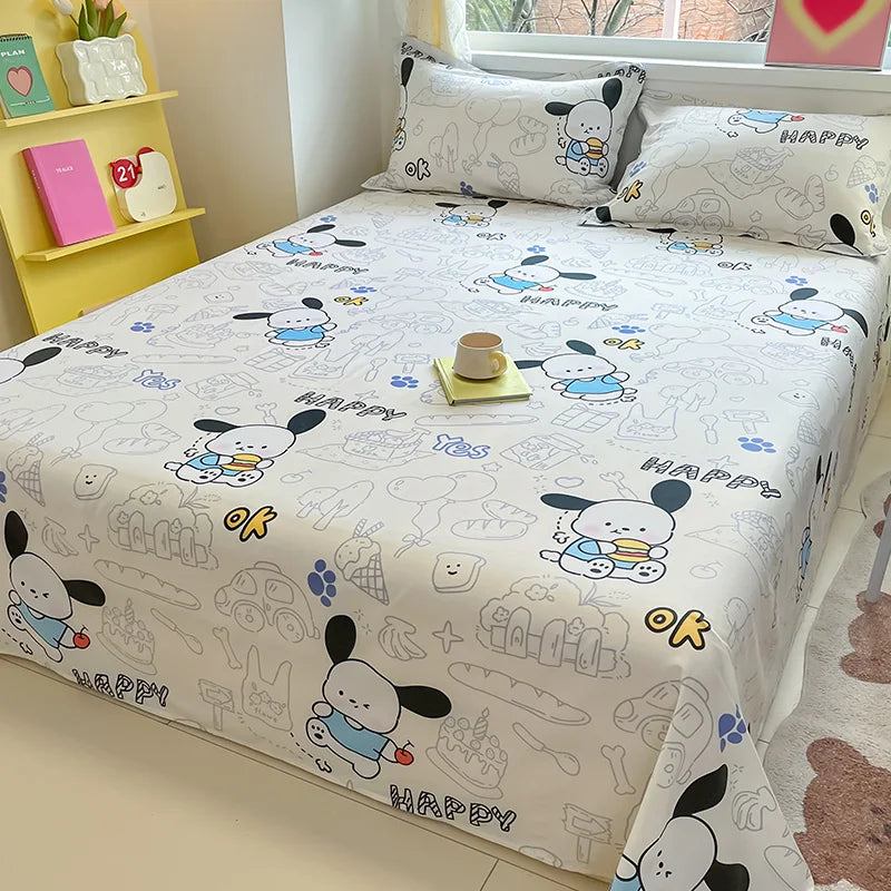 LuxeDream | Klasické posteľné prestieradlo
