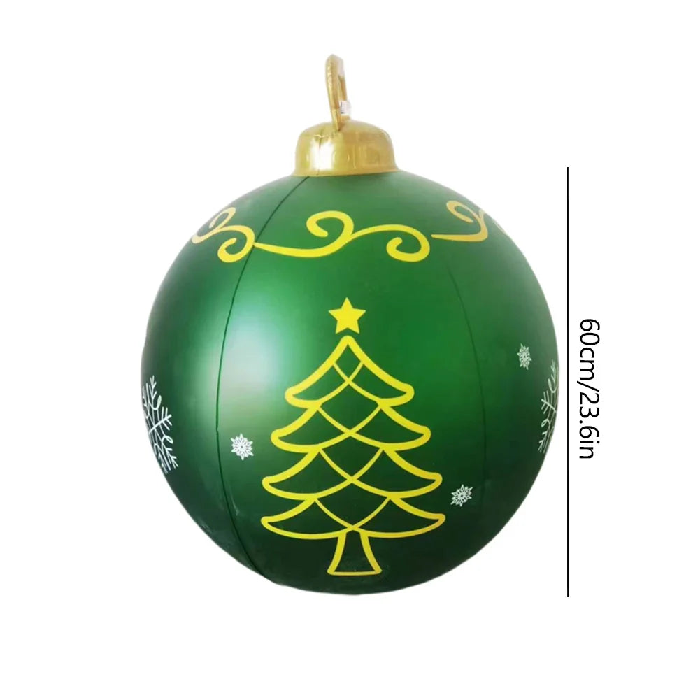 TreeOrnament | Nafukovacie ozdoby na vianočný stromček