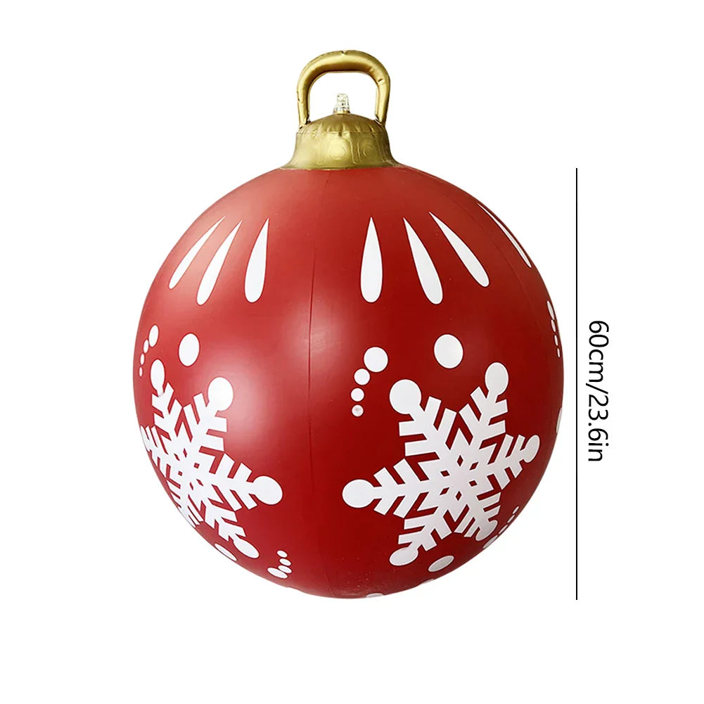 TreeOrnament | Nafukovacie ozdoby na vianočný stromček