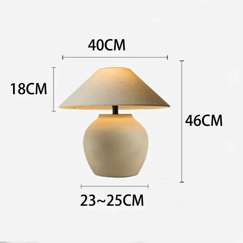 CeramiLite | Severská stolová lampa