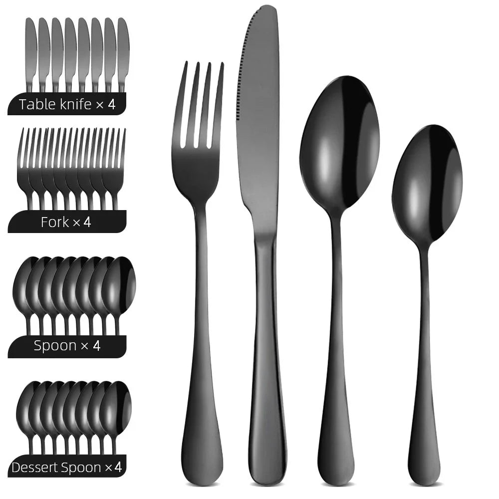 MatteGourmet | Jedálenský set