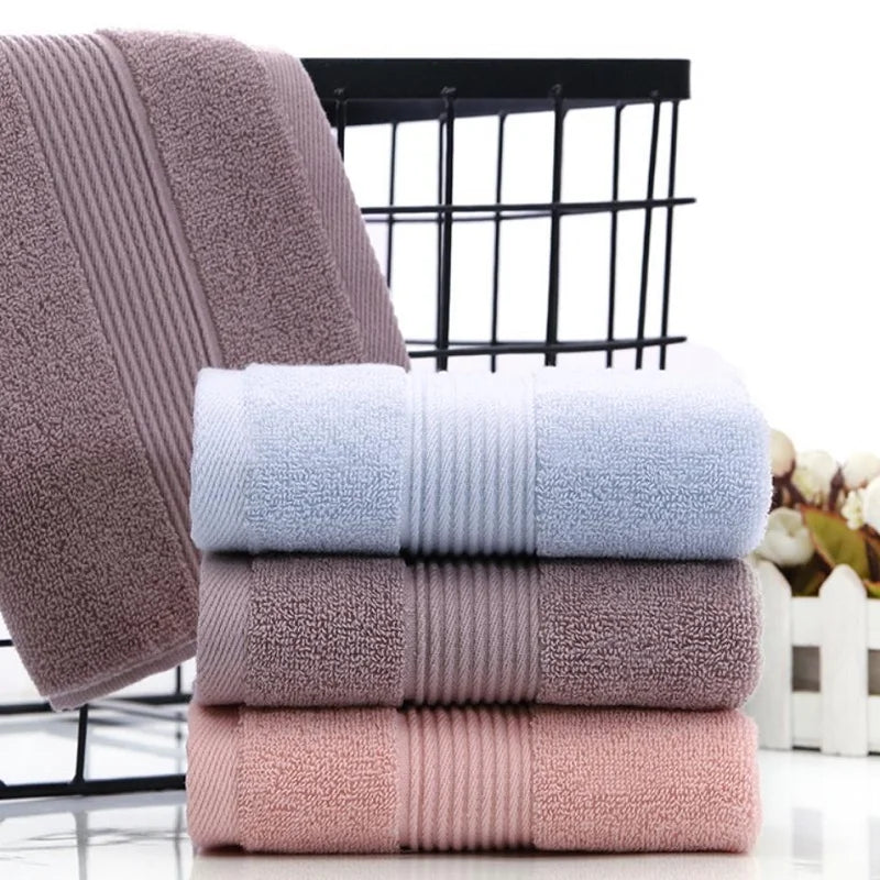 CottonPure | Hrubé bavlnené utierky v súprave 4 kusov