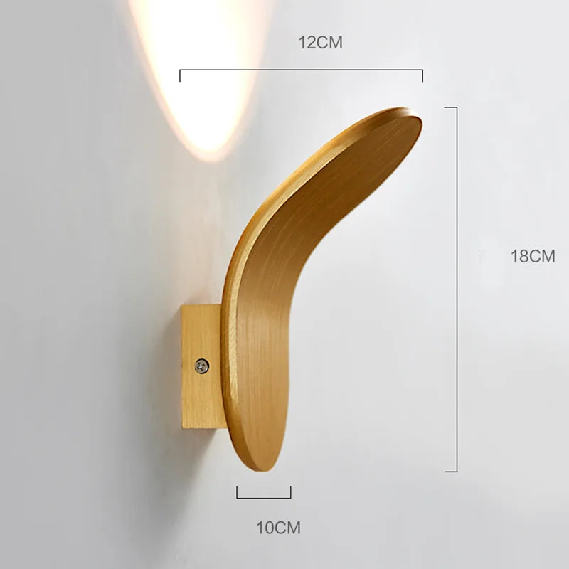 SandiyLuxe - Nočná lampa Creative Gleam