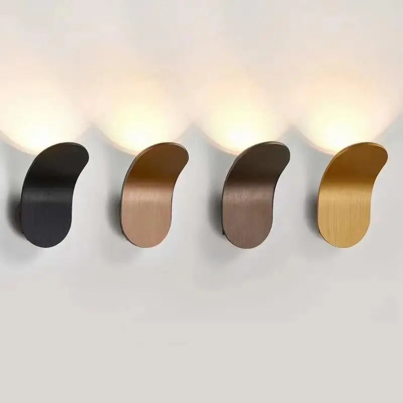 SandiyLuxe - Nočná lampa Creative Gleam