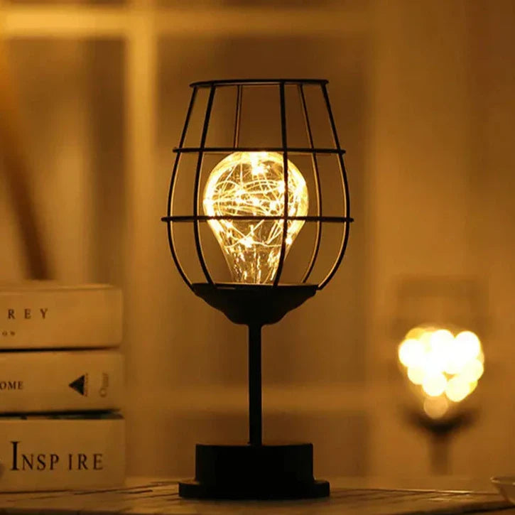 ArtisanLights | retro stolová lampa