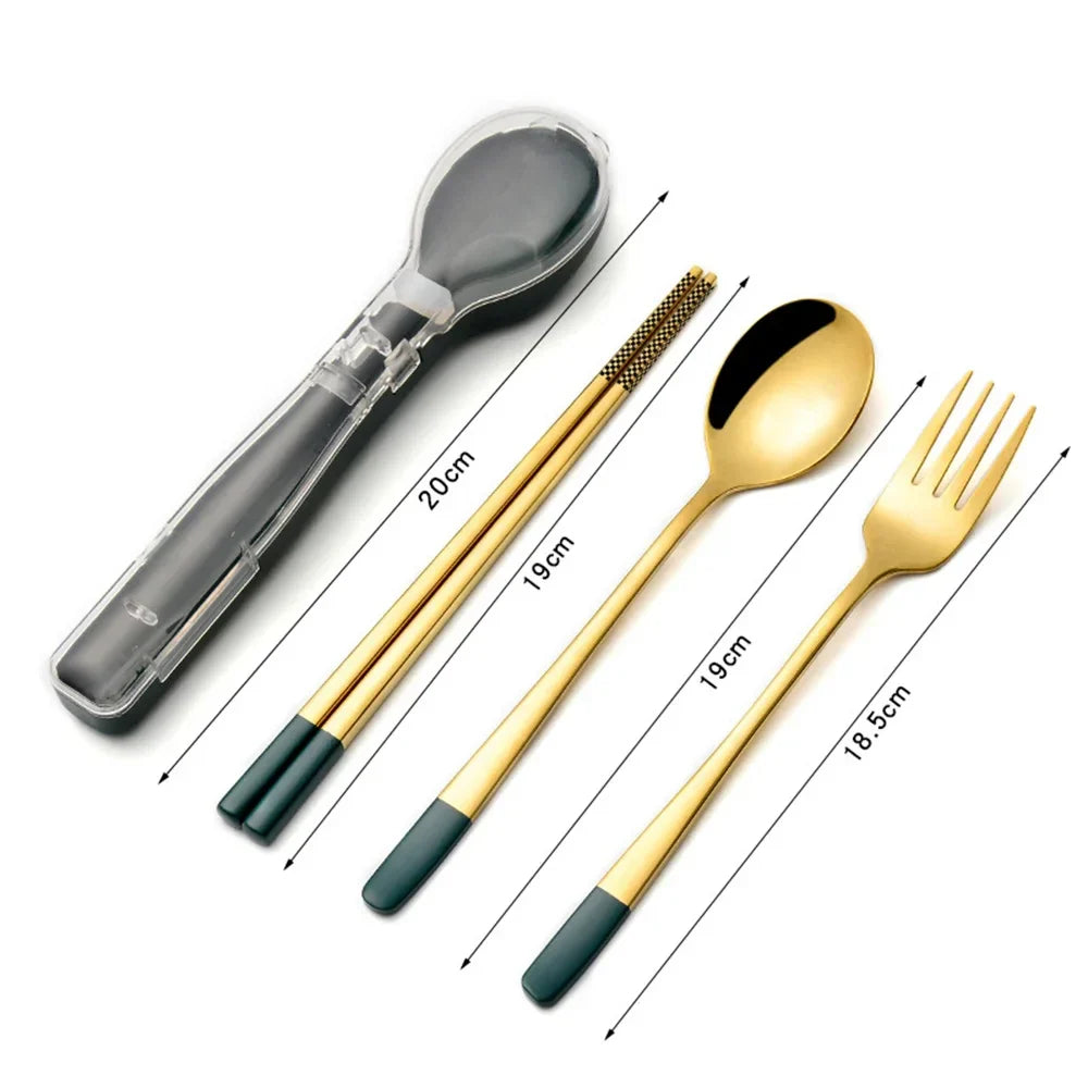NomadCutlery | Cestovné príbory