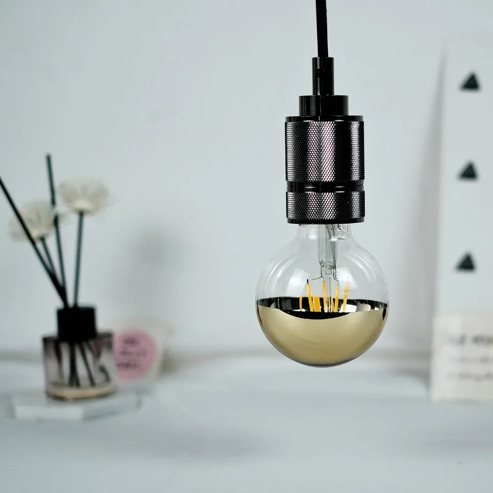 RetroSparkle | Vintage LED Edisonova žiarovka
