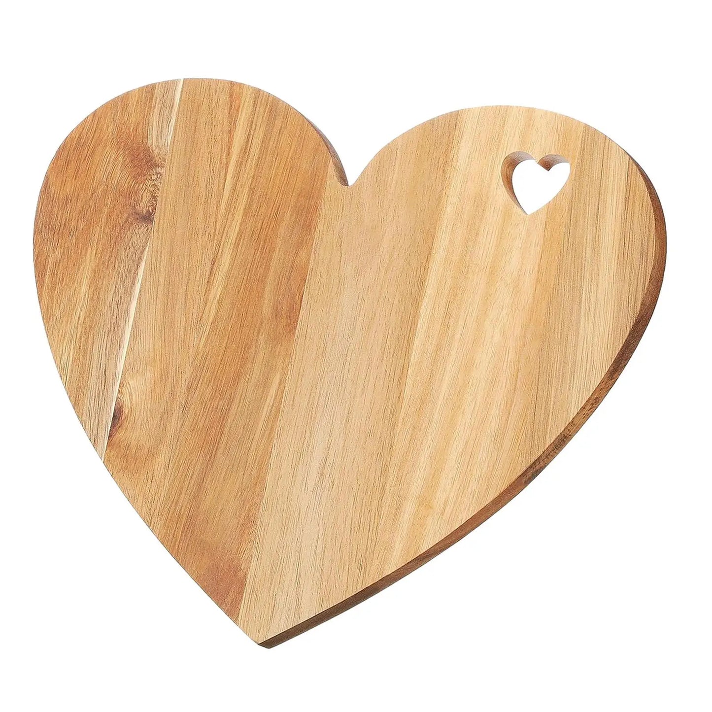 LoveChop | Srdcová doska na krájanie a servírovanie
