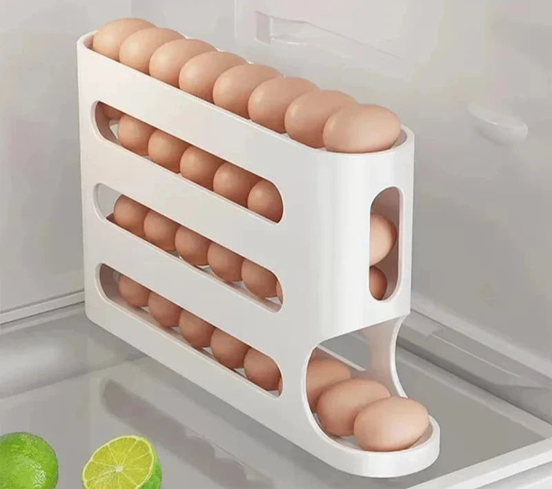 EggSlide | automatický zásobník na vajcia