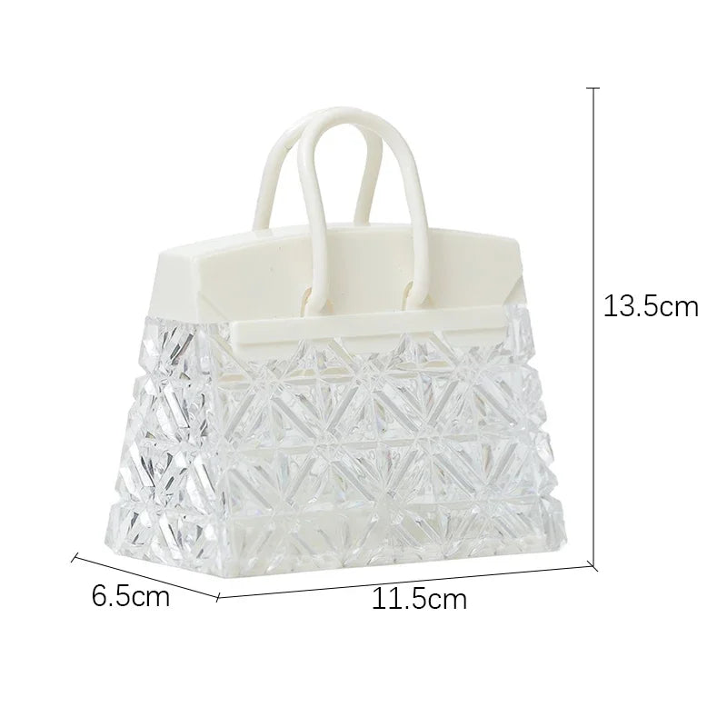 CrystalClutch | Kreatívne nočné svetlo