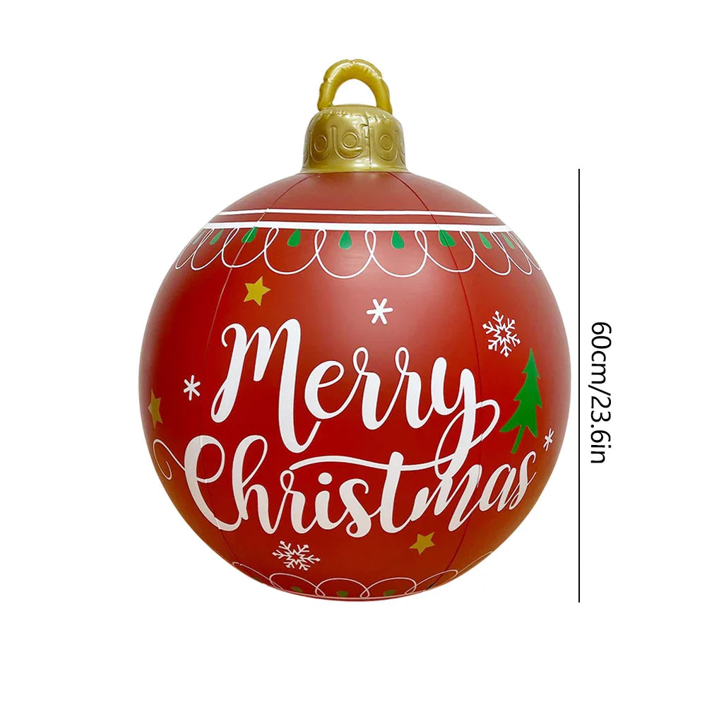 TreeOrnament | Nafukovacie ozdoby na vianočný stromček