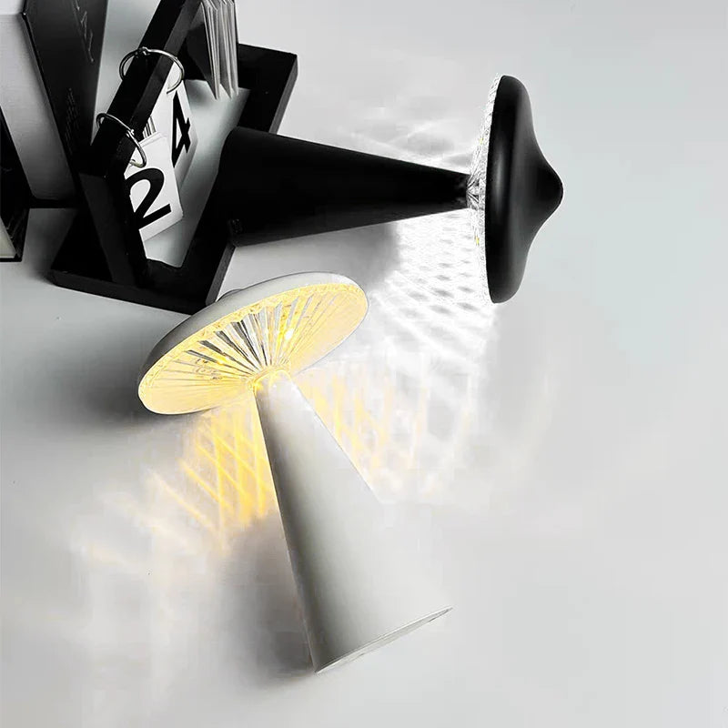 MushGlow | Nočné svetlo Led Mushroom Lamp