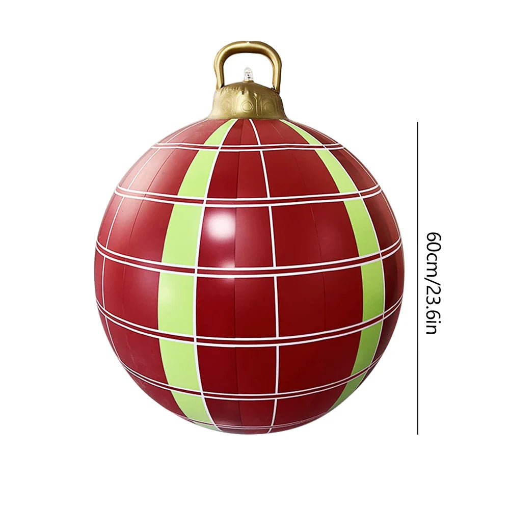 TreeOrnament | Nafukovacie ozdoby na vianočný stromček