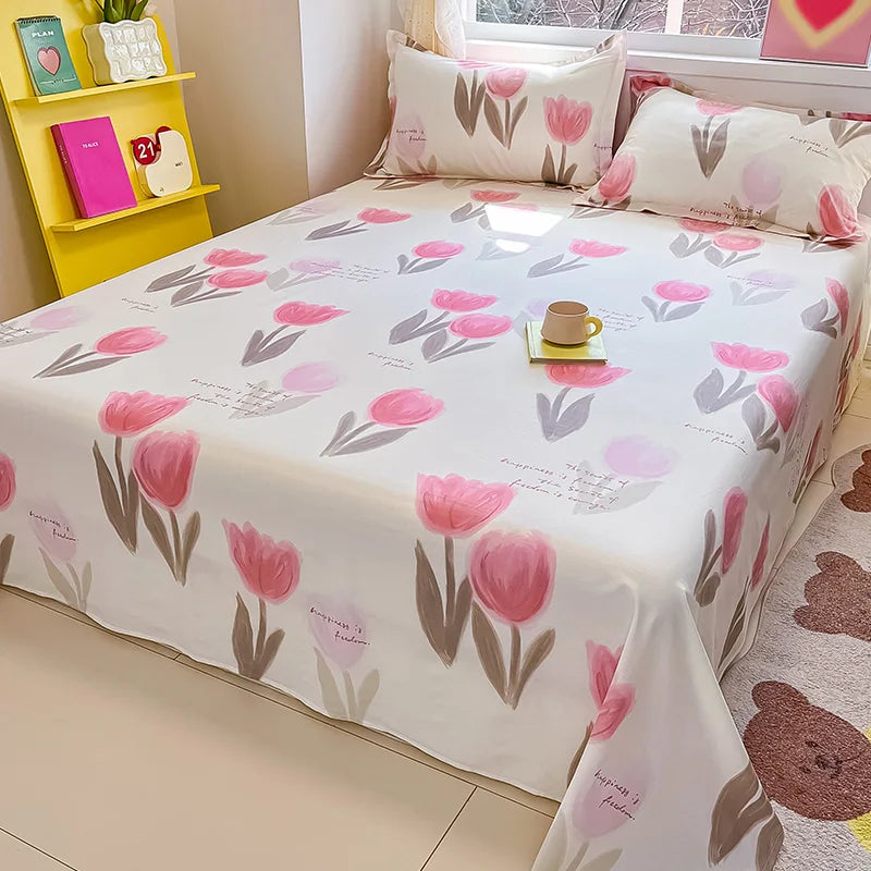 LuxeDream | Klasické posteľné prestieradlo