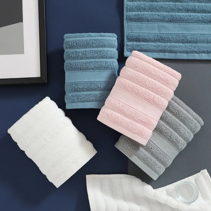 CottonCare | Sada 4 savých uterákov na každodenné použitie
