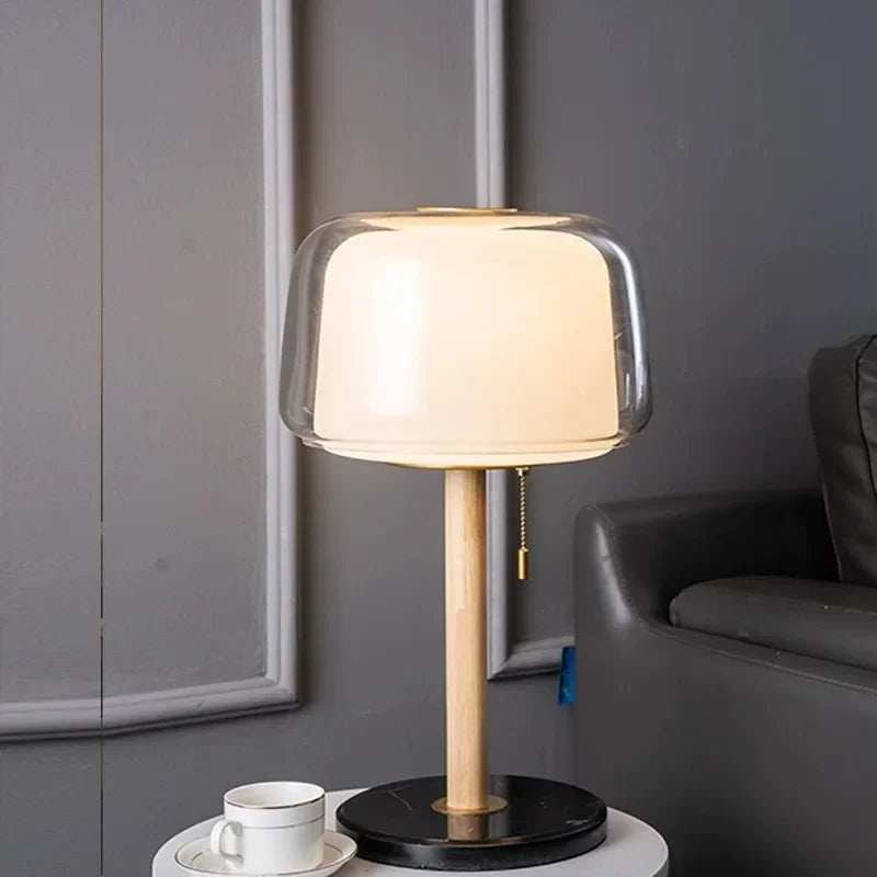 ParisianGlow | Severská nočná lampa