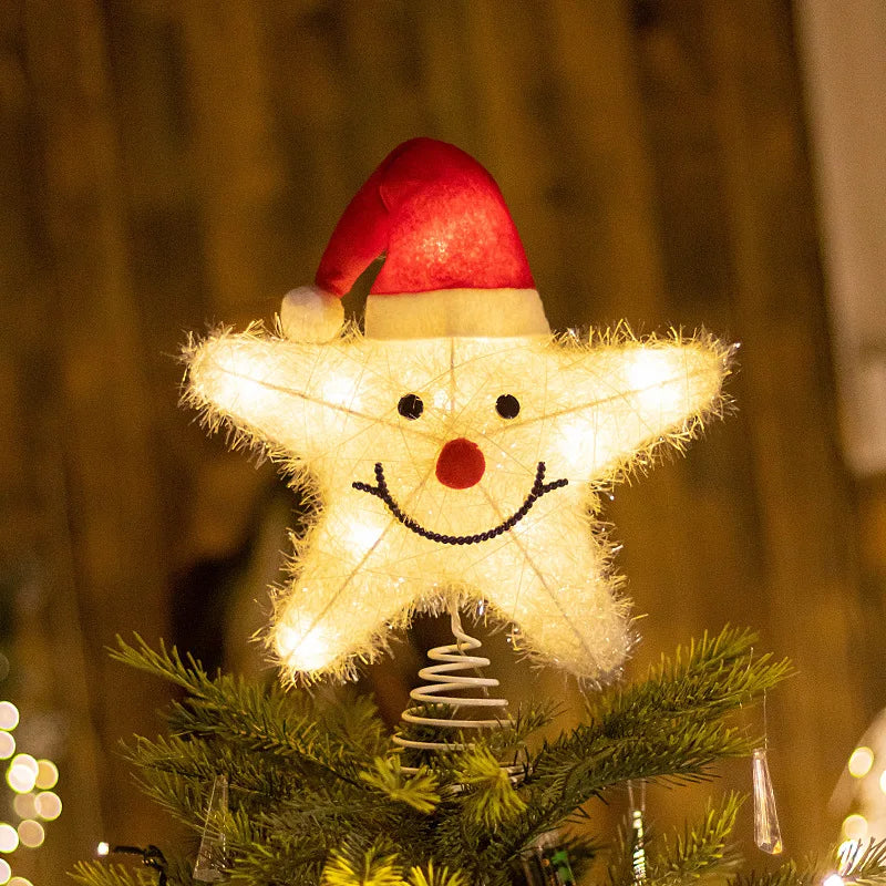 TwinkleTop | Vianočná hviezda