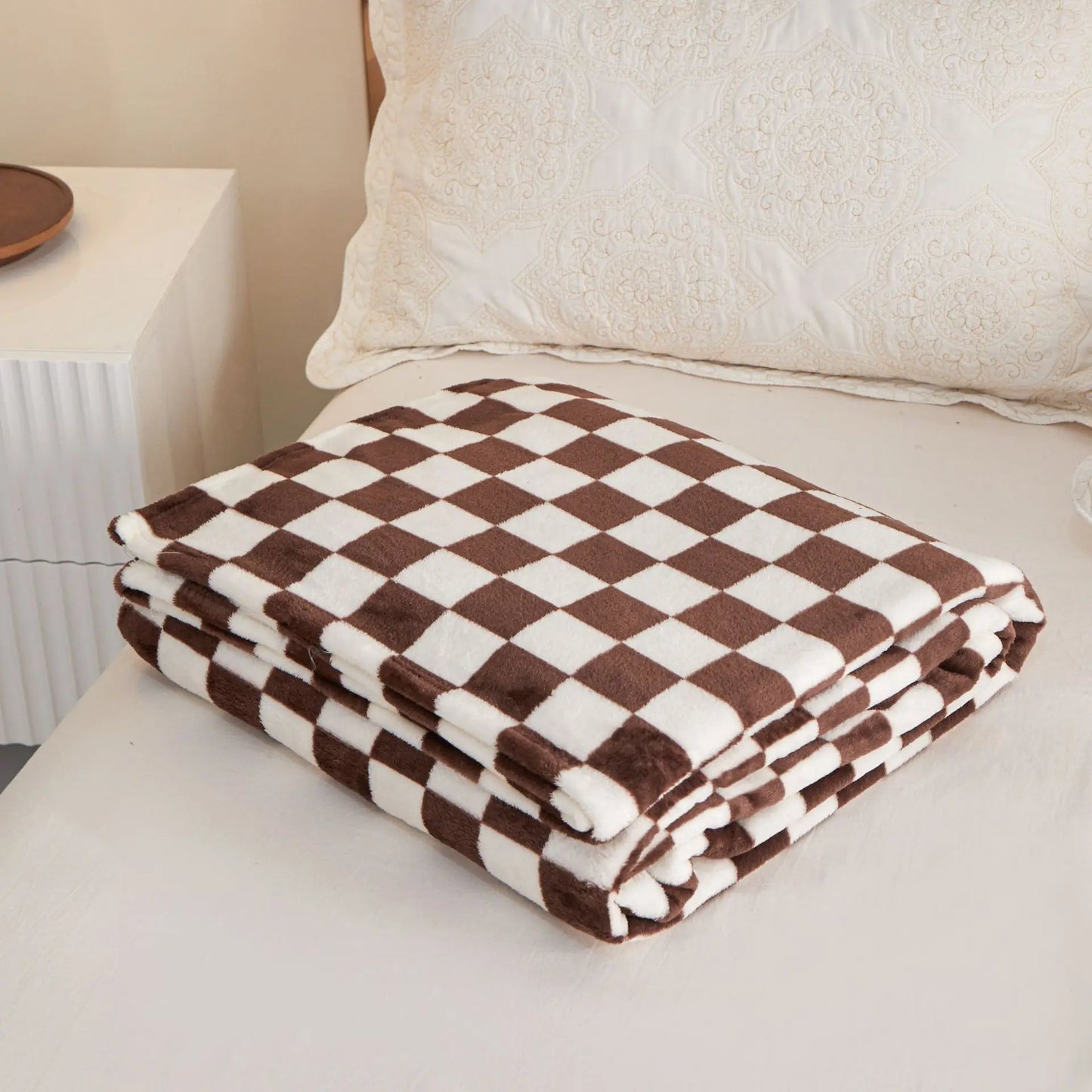 CheckBlanket | Klasická károvaná deka