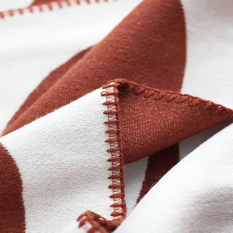 JacquardCashmere | Koberec z imitácie kašmíru