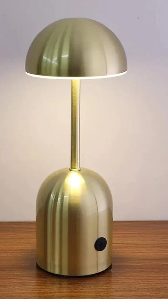 MetalAmbience | Prenosná stmievateľná lampa