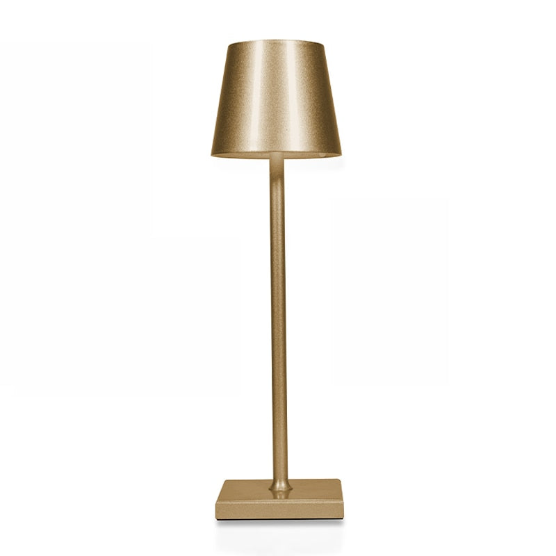 AuraLamp - Minimalistická bezdrôtová lampa