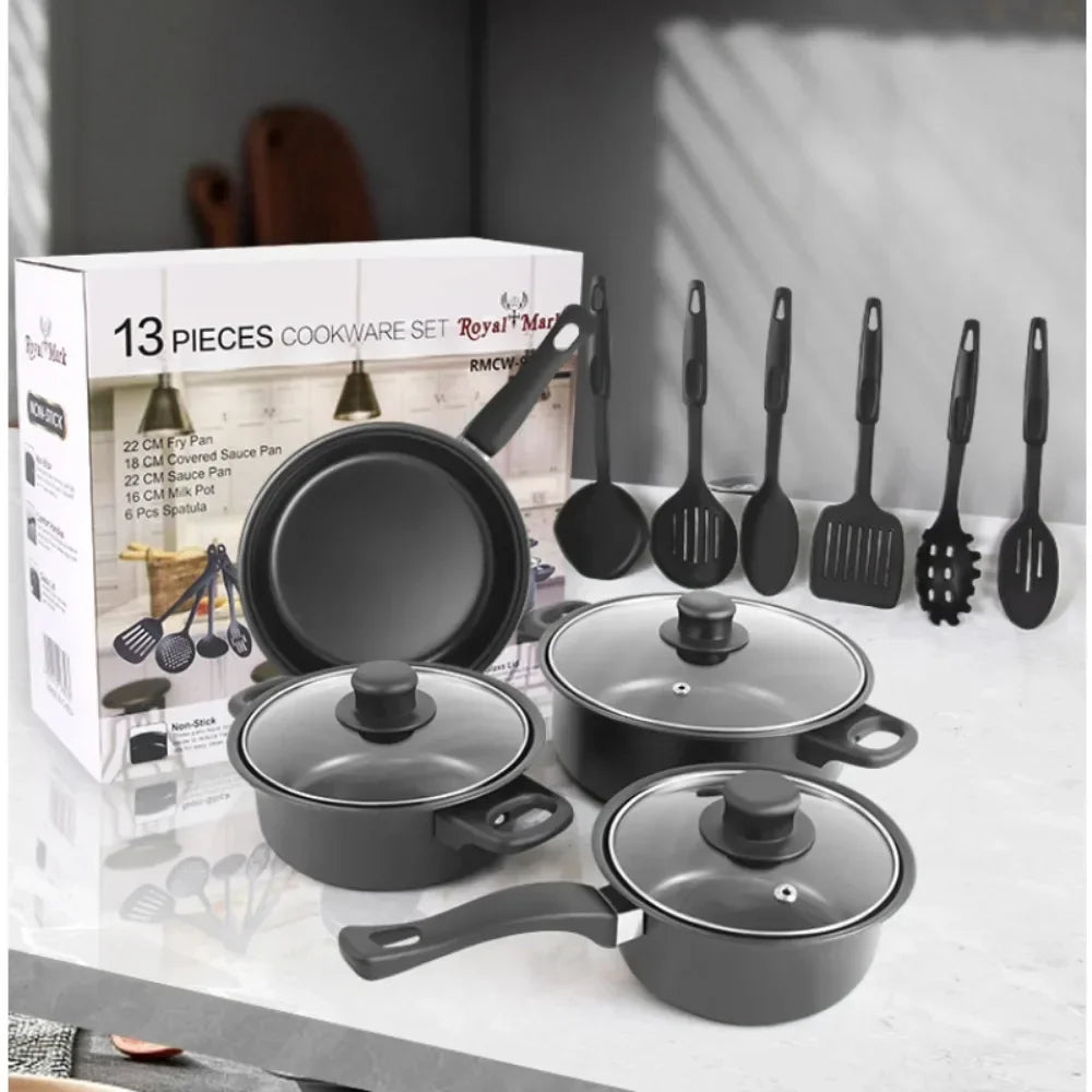 CulinaryEssentials | 13-dielna sada riadu