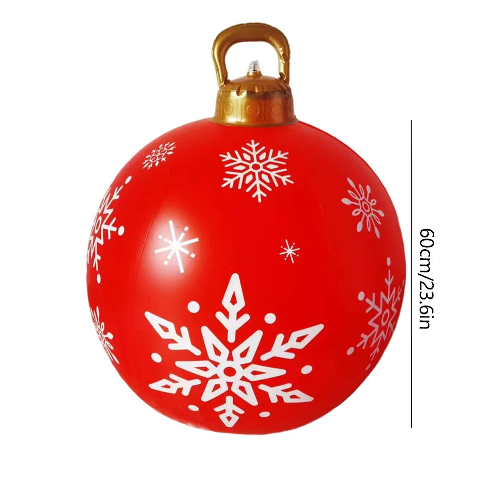 TreeOrnament | Nafukovacie ozdoby na vianočný stromček