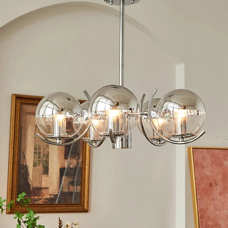 LivingAmbience | Moderná závesná lampa do obývačky