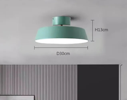 PolarBeam - Rotačné stropné svetlo LED