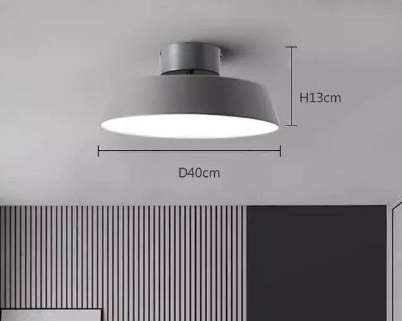 PolarBeam - Rotačné stropné svetlo LED