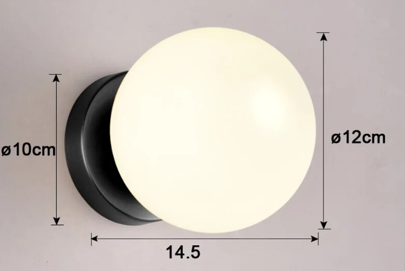 GlowFrame - nástenné LED svietidlá na vnútorné použitie
