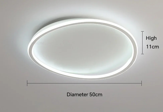 FutureLight - Moderné LED svietidlo
