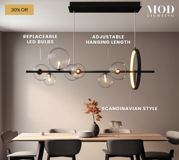 Luster Bailey-nordic-scandinavian-chandelier