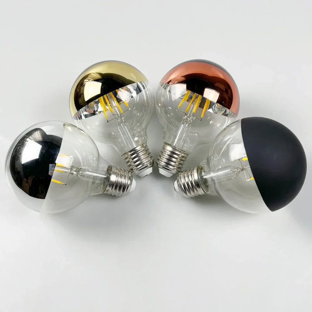 RetroSparkle | Vintage LED Edisonova žiarovka