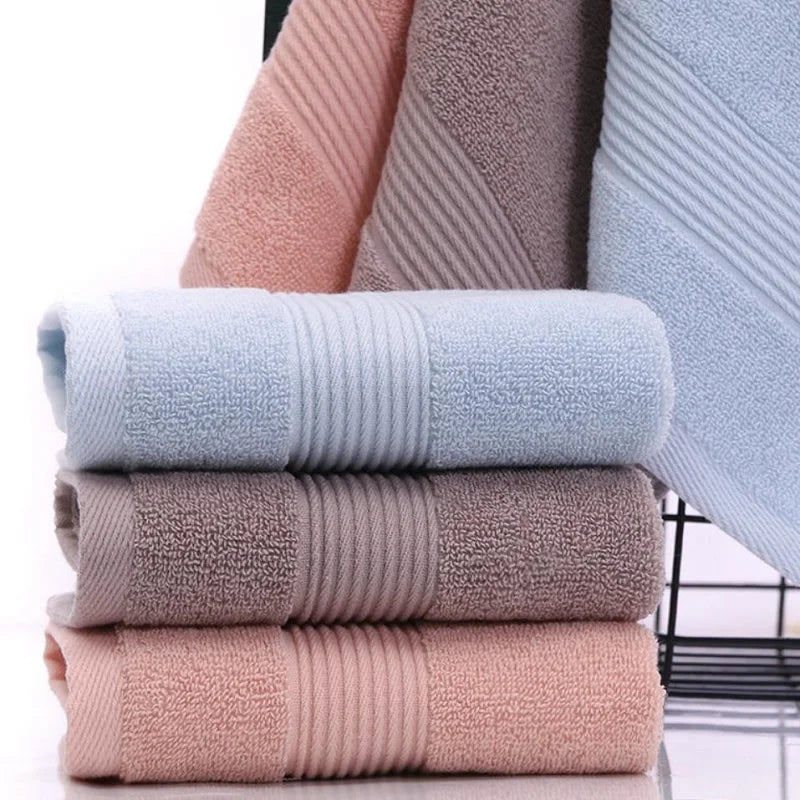 CottonPure | Hrubé bavlnené utierky v súprave 4 kusov